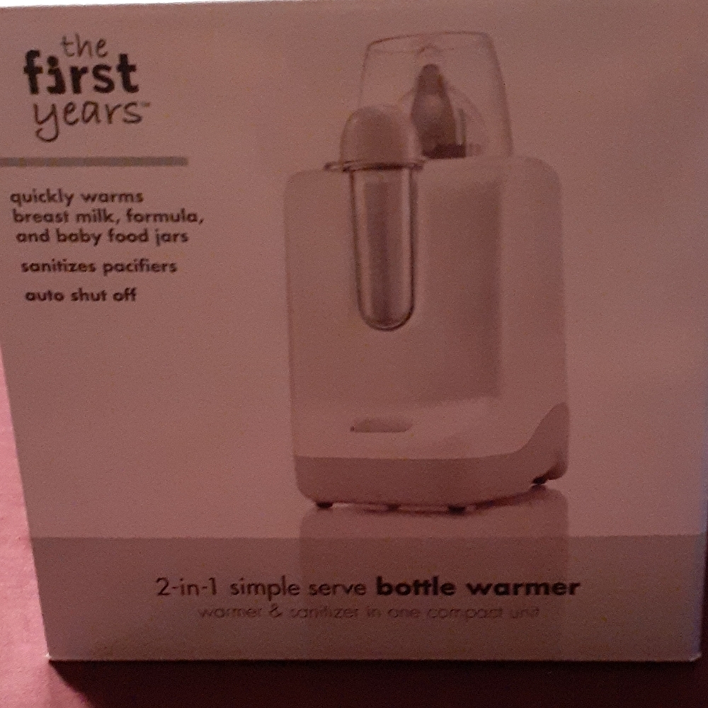 Bottle Warmer